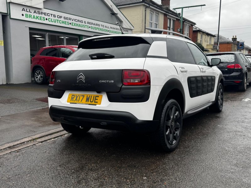 CITROEN C4 CACTUS