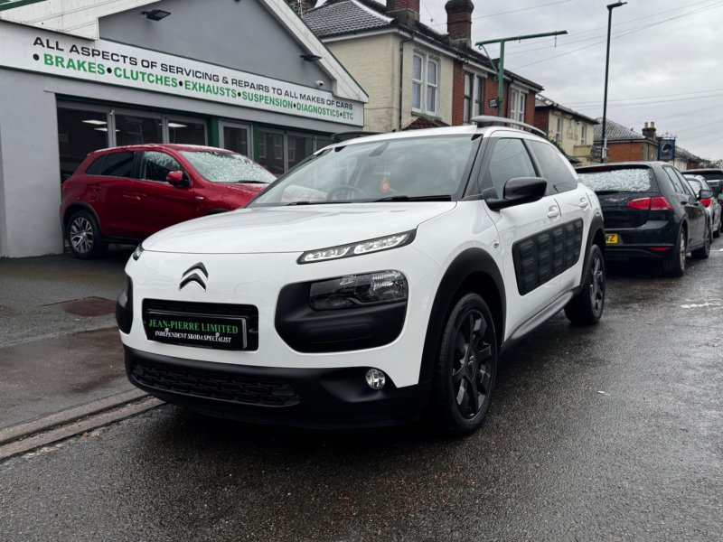 CITROEN C4 CACTUS