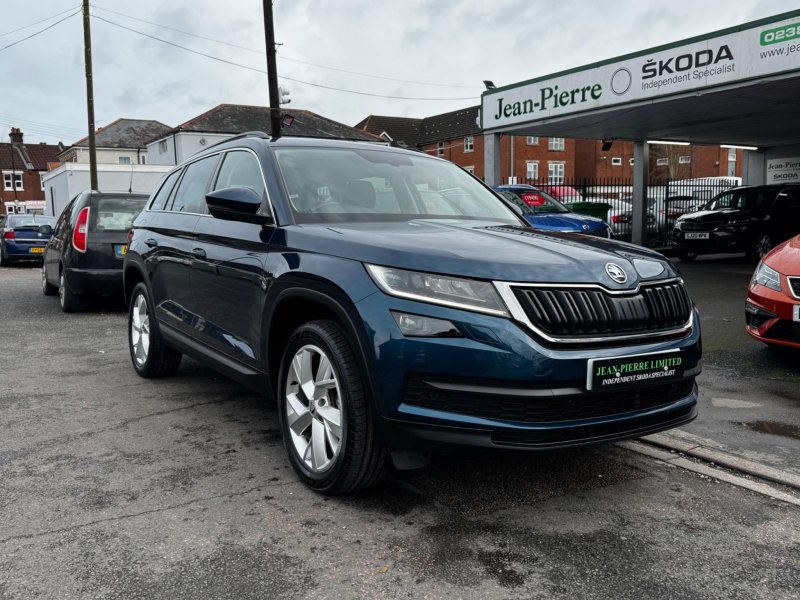 SKODA KODIAQ