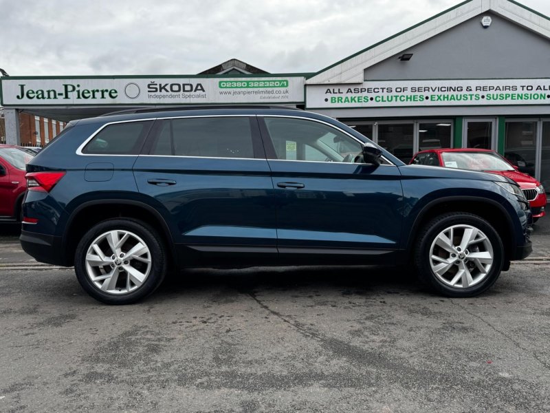 SKODA KODIAQ