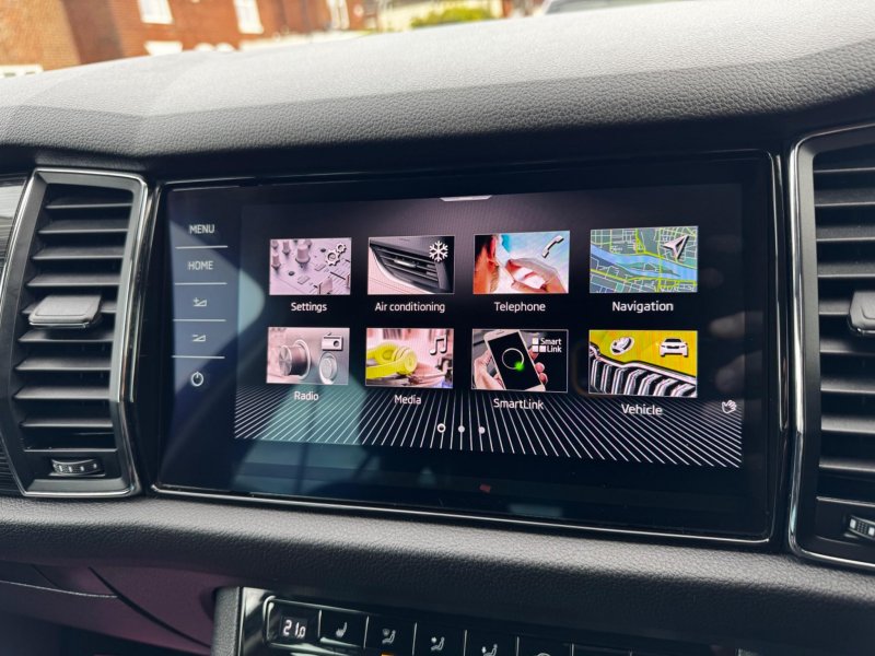 SKODA KODIAQ