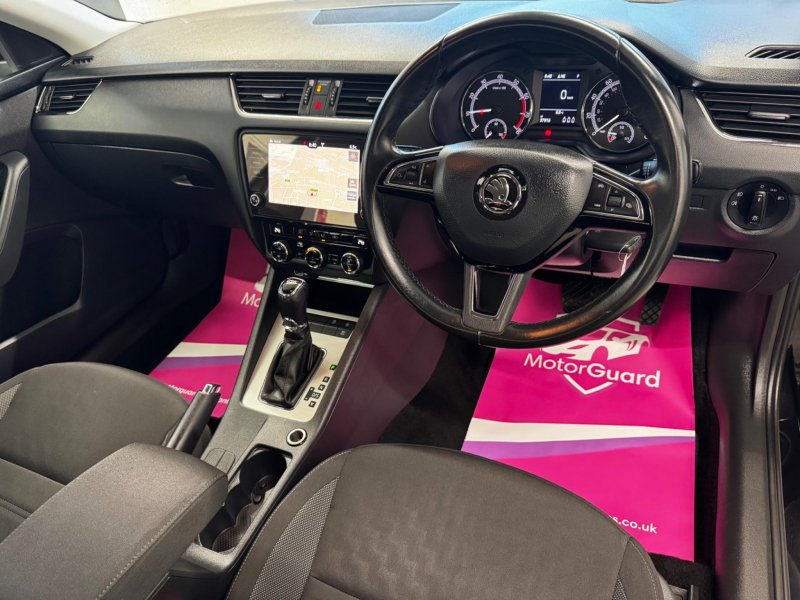 SKODA OCTAVIA