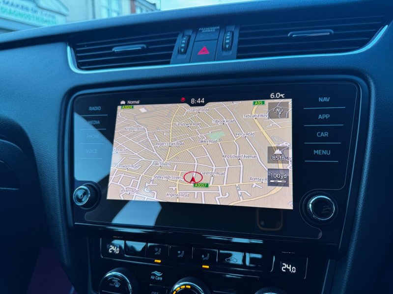 SKODA OCTAVIA