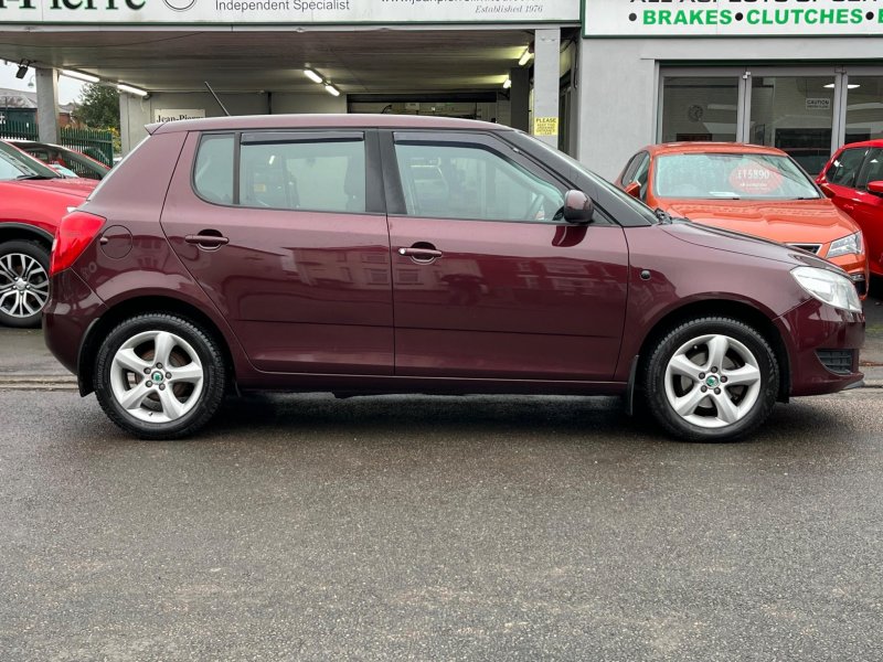 SKODA FABIA