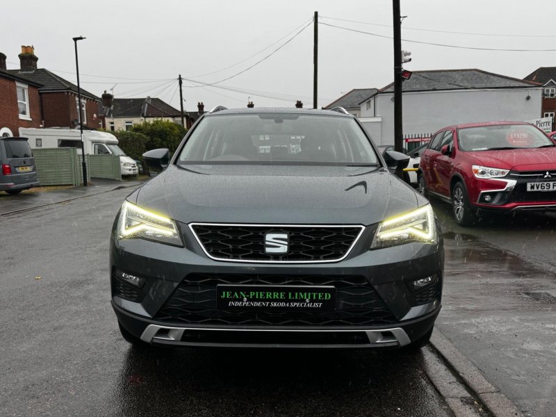 SEAT ATECA