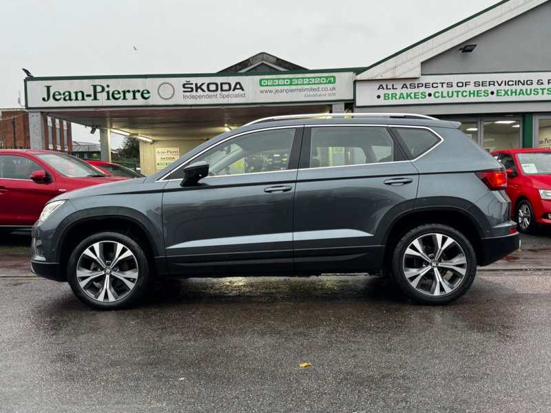 SEAT ATECA