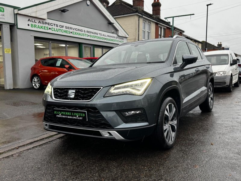 SEAT ATECA