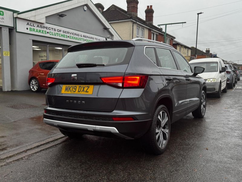 SEAT ATECA