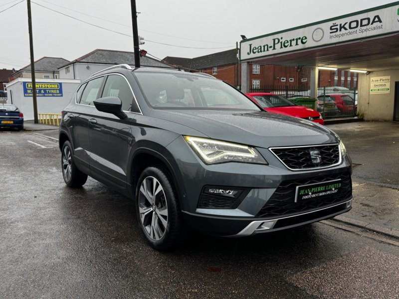 SEAT ATECA