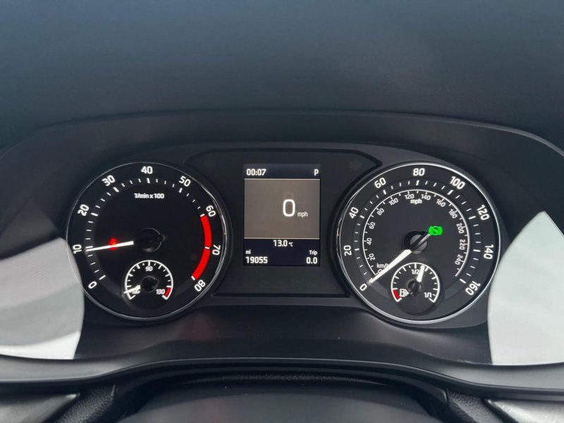 SKODA OCTAVIA