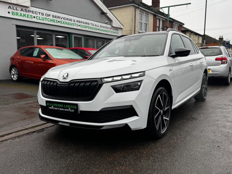 SKODA KAMIQ