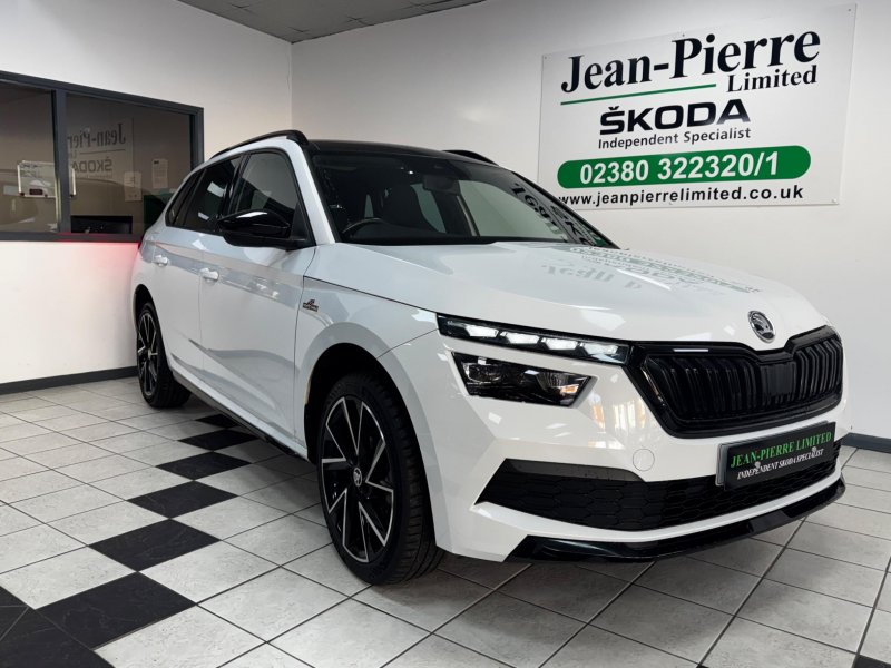 SKODA KAMIQ