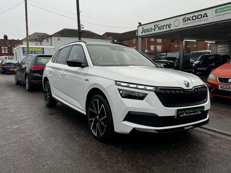 SKODA KAMIQ