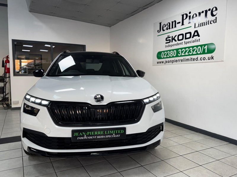 SKODA KAMIQ