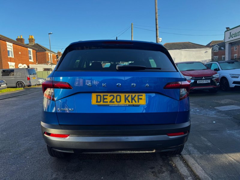 SKODA KAROQ