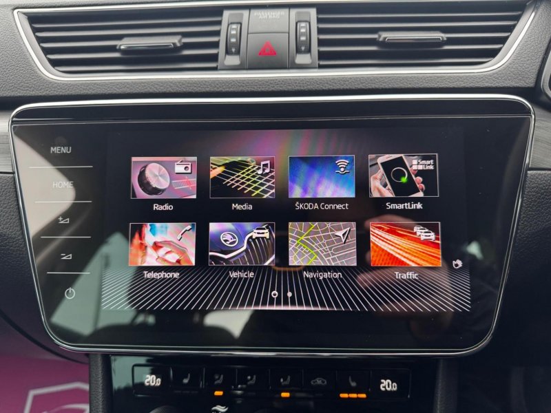 SKODA SUPERB