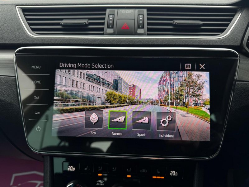 SKODA SUPERB