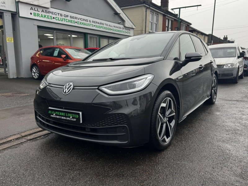 VOLKSWAGEN ID.3