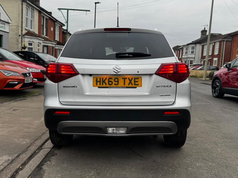 SUZUKI VITARA