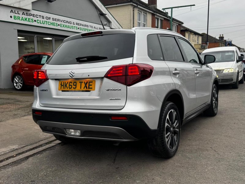 SUZUKI VITARA