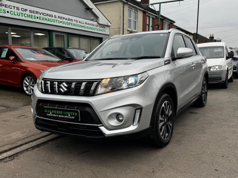 SUZUKI VITARA