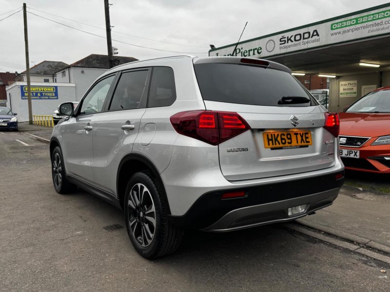 SUZUKI VITARA
