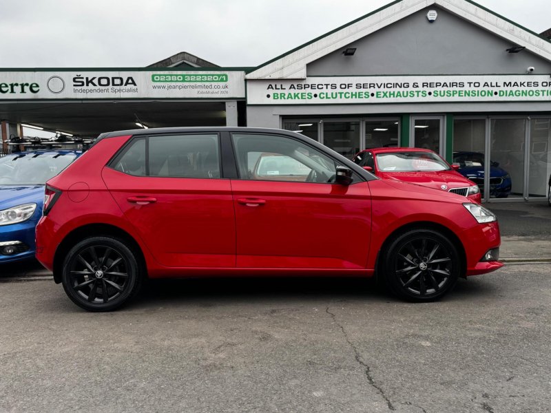 SKODA FABIA