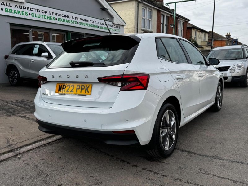 SKODA FABIA