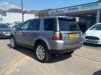 LAND ROVER FREELANDER 2