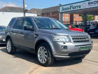 LAND ROVER FREELANDER 2