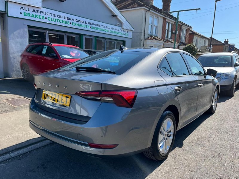 SKODA OCTAVIA