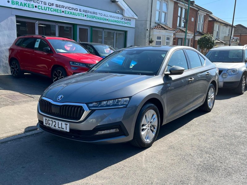 SKODA OCTAVIA