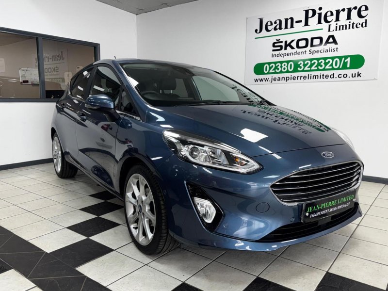 FORD FIESTA
