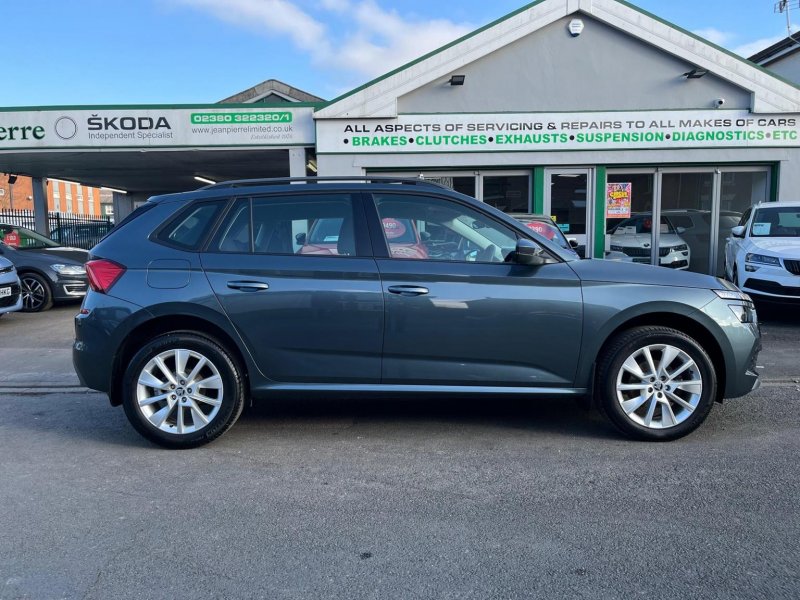 SKODA KAMIQ