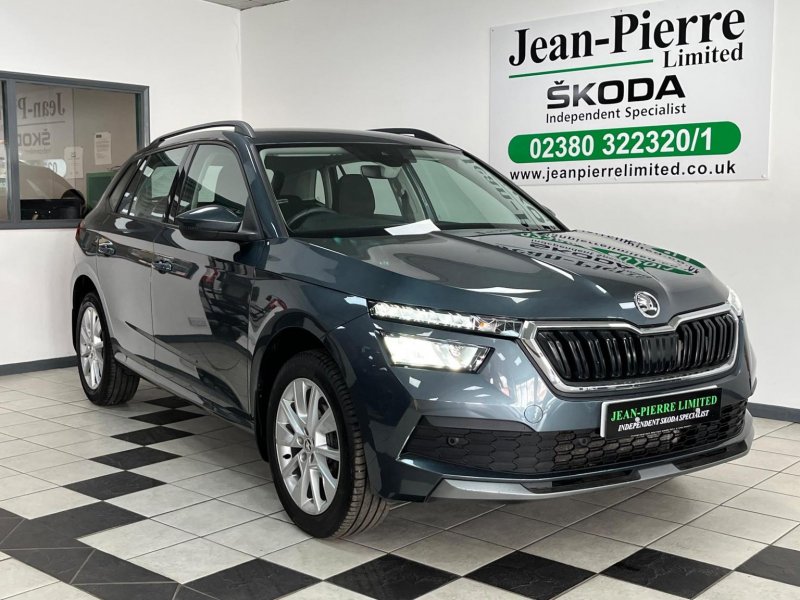 SKODA KAMIQ