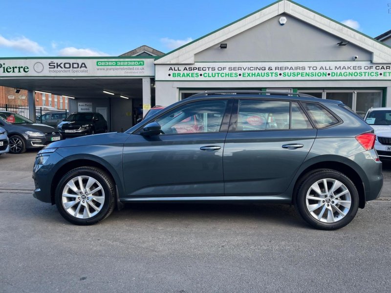 SKODA KAMIQ