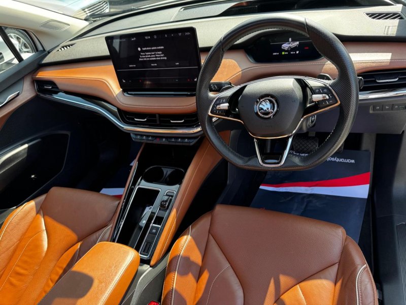 SKODA ENYAQ