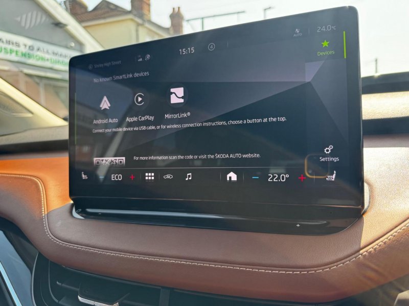 SKODA ENYAQ