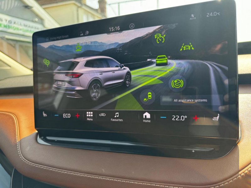 SKODA ENYAQ
