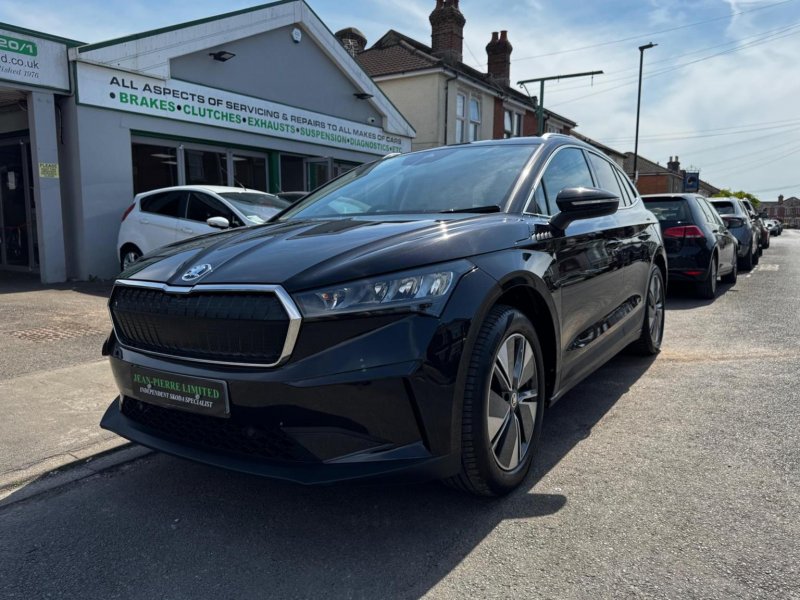 SKODA ENYAQ