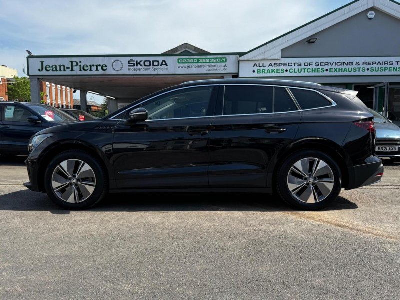 SKODA ENYAQ