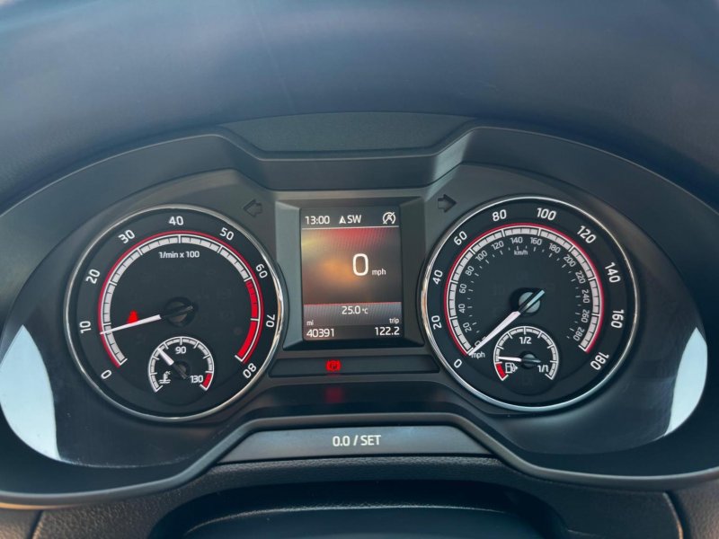 SKODA OCTAVIA