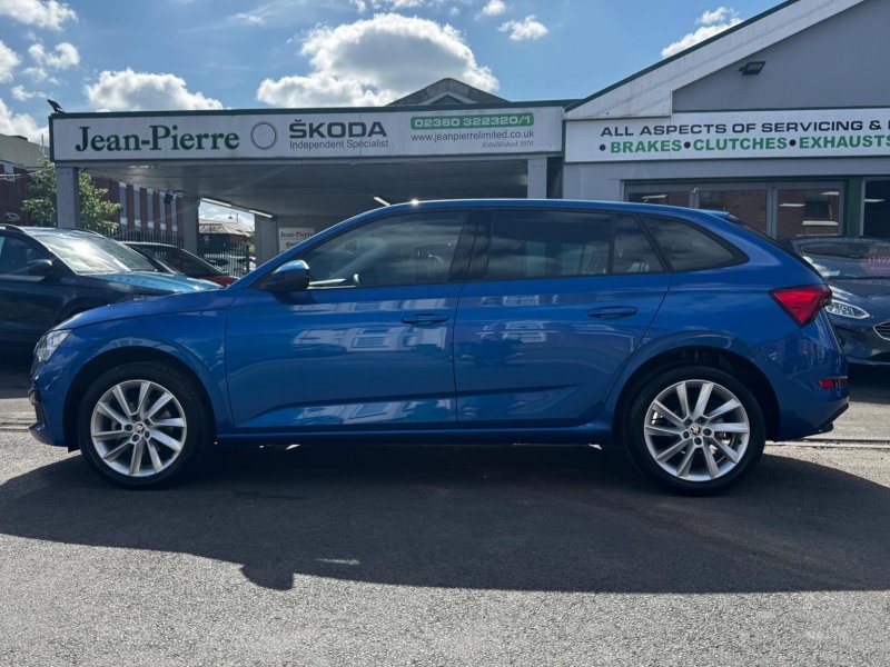 SKODA SCALA