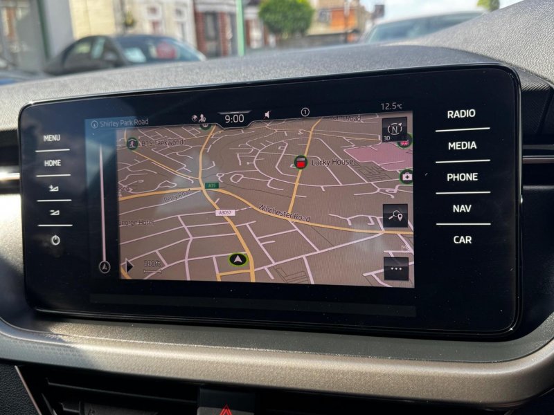 SKODA SCALA