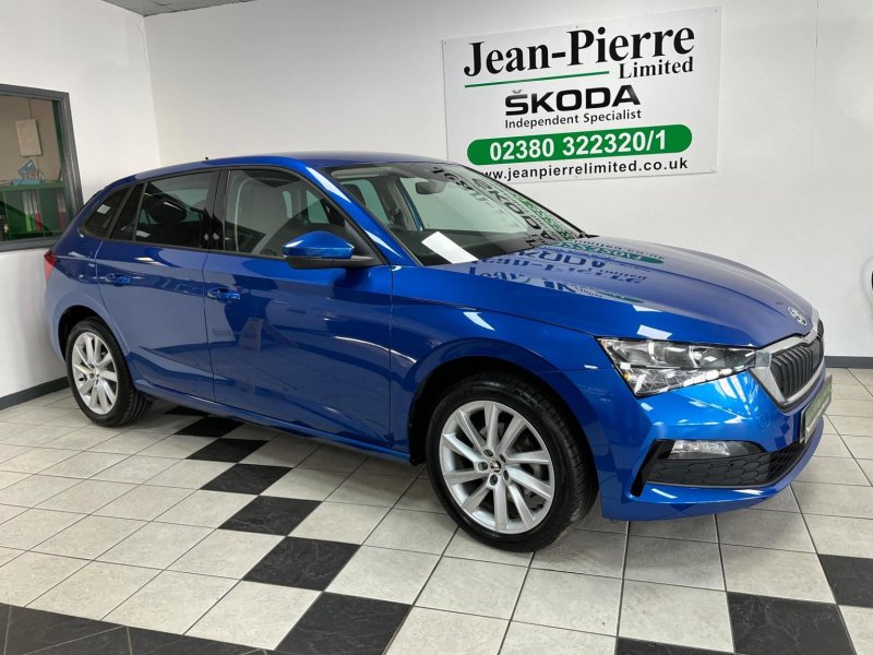 SKODA SCALA