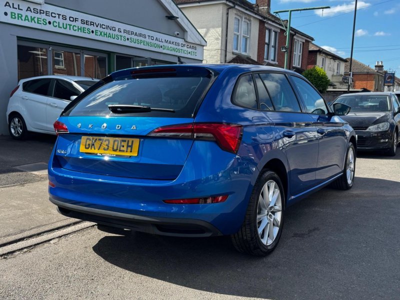 SKODA SCALA