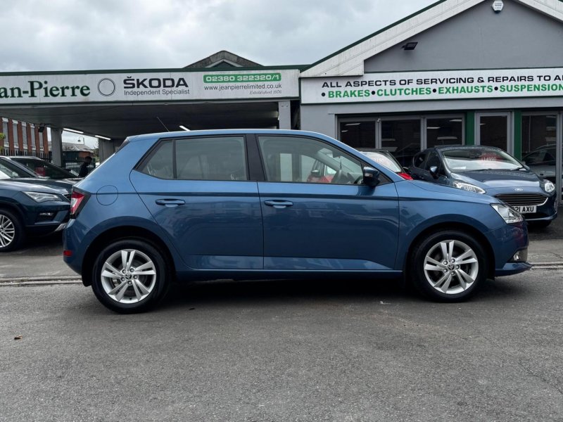 SKODA FABIA