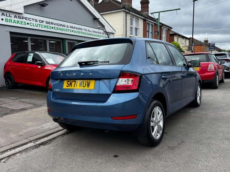 SKODA FABIA