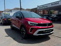 VAUXHALL CROSSLAND