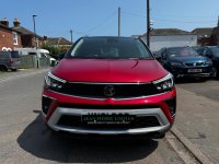 VAUXHALL CROSSLAND
